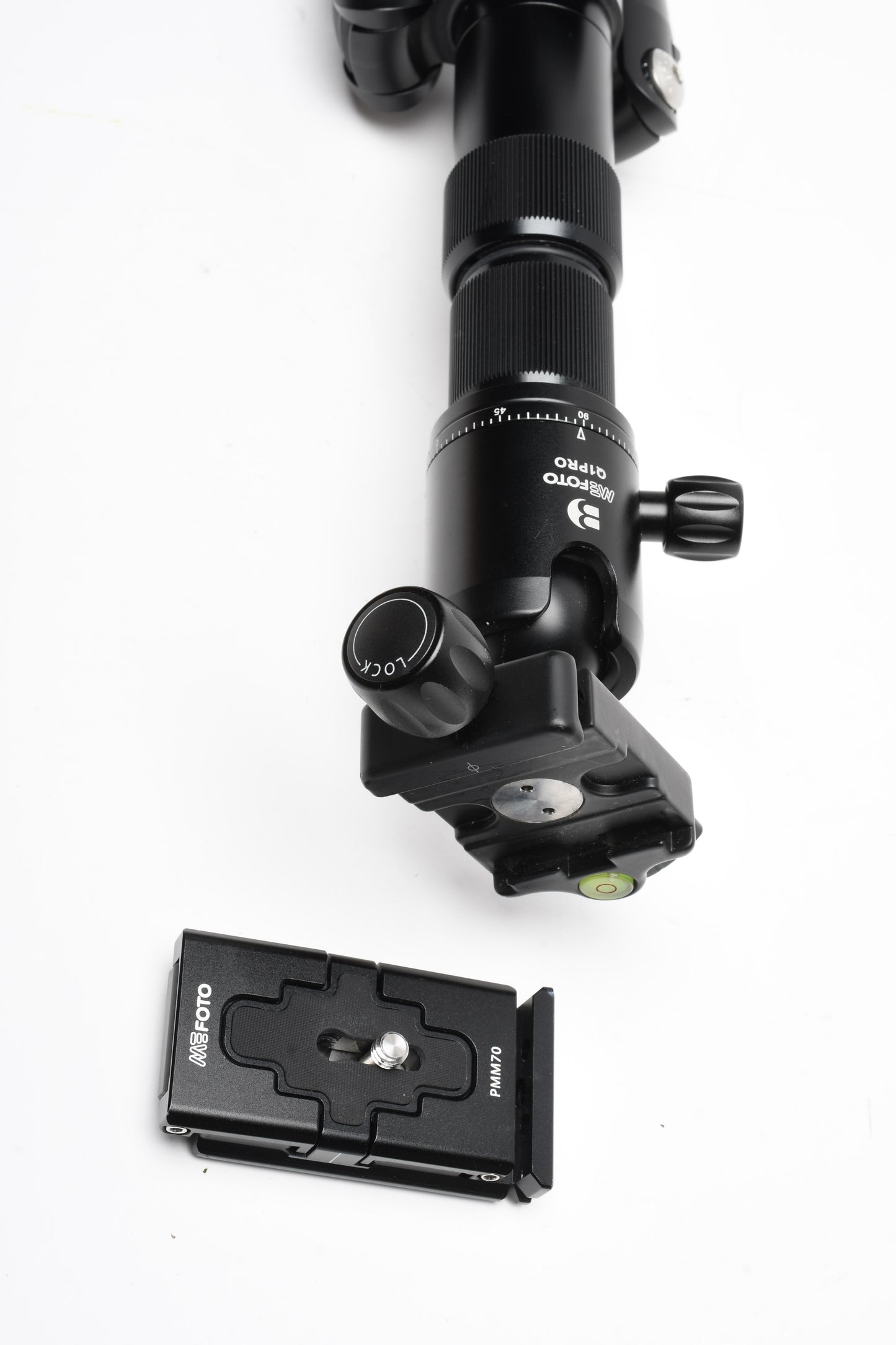 MeFOTO RoadTrip Pro Aluminum Series 1 Travel Tripod BMRTPROABLK