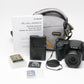 Canon SX420 IS Digital Point&Shoot camera, case, 2batts, charger, SD card, Mint-