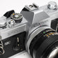 Canon FTb QL 35mm SLR w/ Canon 50mm f1.4 S.S.C. lens, New Seals