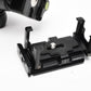 MeFOTO RoadTrip Pro Aluminum Series 1 Travel Tripod BMRTPROABLK