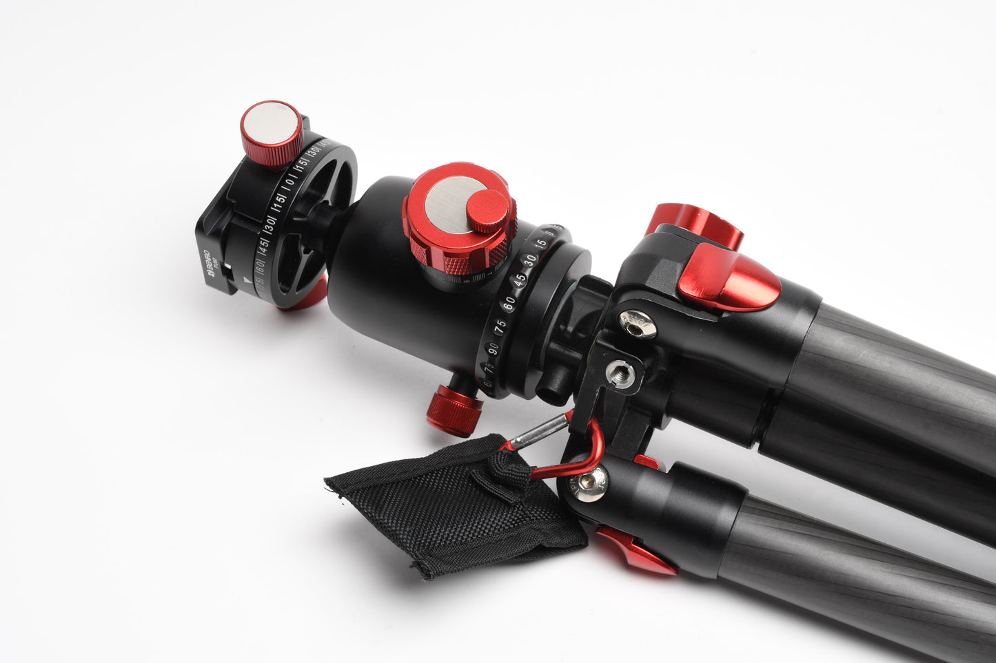 Promaster SP528C Specialist Carbon Fiber Tripod w/SPH45P Ball Head, Clean!