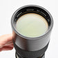 Vivitar 85-205mm f3.8 Telephoto zoom lens w/M42 mount, caps, case, Clean!