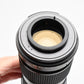 Vivitar 85-205mm f3.8 Telephoto zoom lens w/M42 mount, caps, case, Clean!