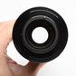 Vivitar 85-205mm f3.8 Telephoto zoom lens w/M42 mount, caps, case, Clean!