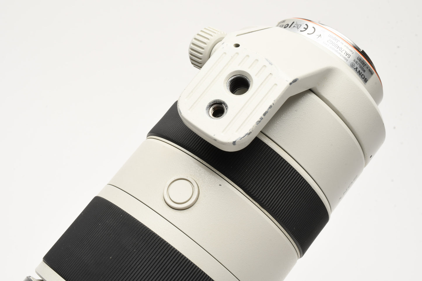 Sony AF 70-400mm G SSM II SAL70400G2 Tele zoom lens, hood+case, Great!