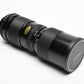 Vivitar 85-205mm f3.8 Telephoto zoom lens w/M42 mount, caps, case, Clean!