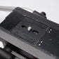 Sachtler Video 20 II Head 100mm Bowl Fluid Head, 2X arms, QR plate, Nice