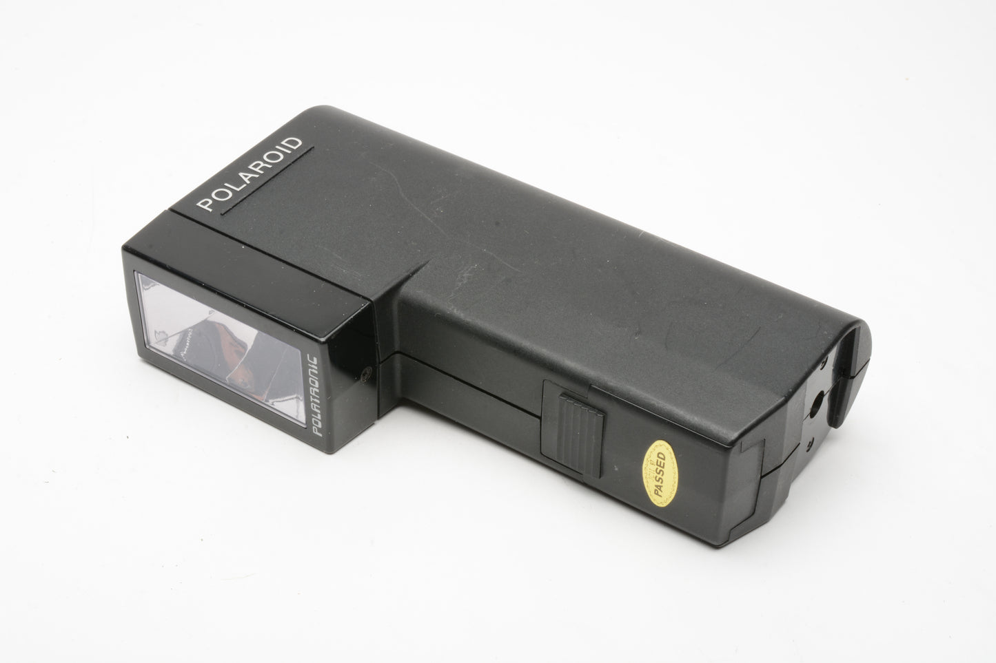 Polaroid Polatronic 2350 flash, tested, works great (No ready light)