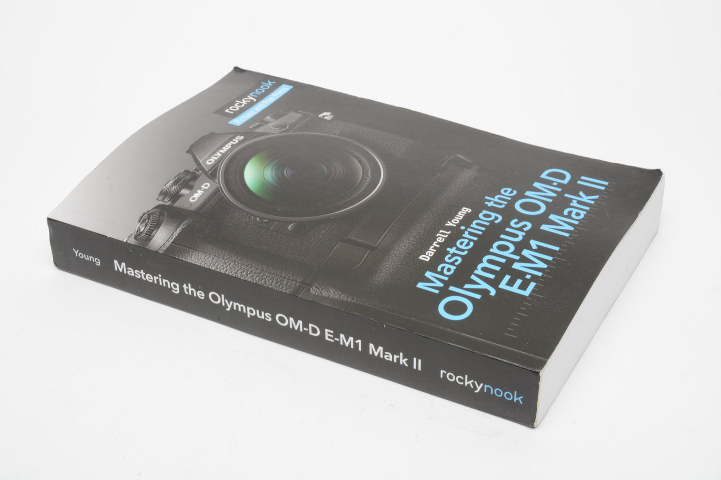 Olympus OM-D E-M1 Mark II Mirrorless Micro 4/3 Body Only 6952 Acts, Book++