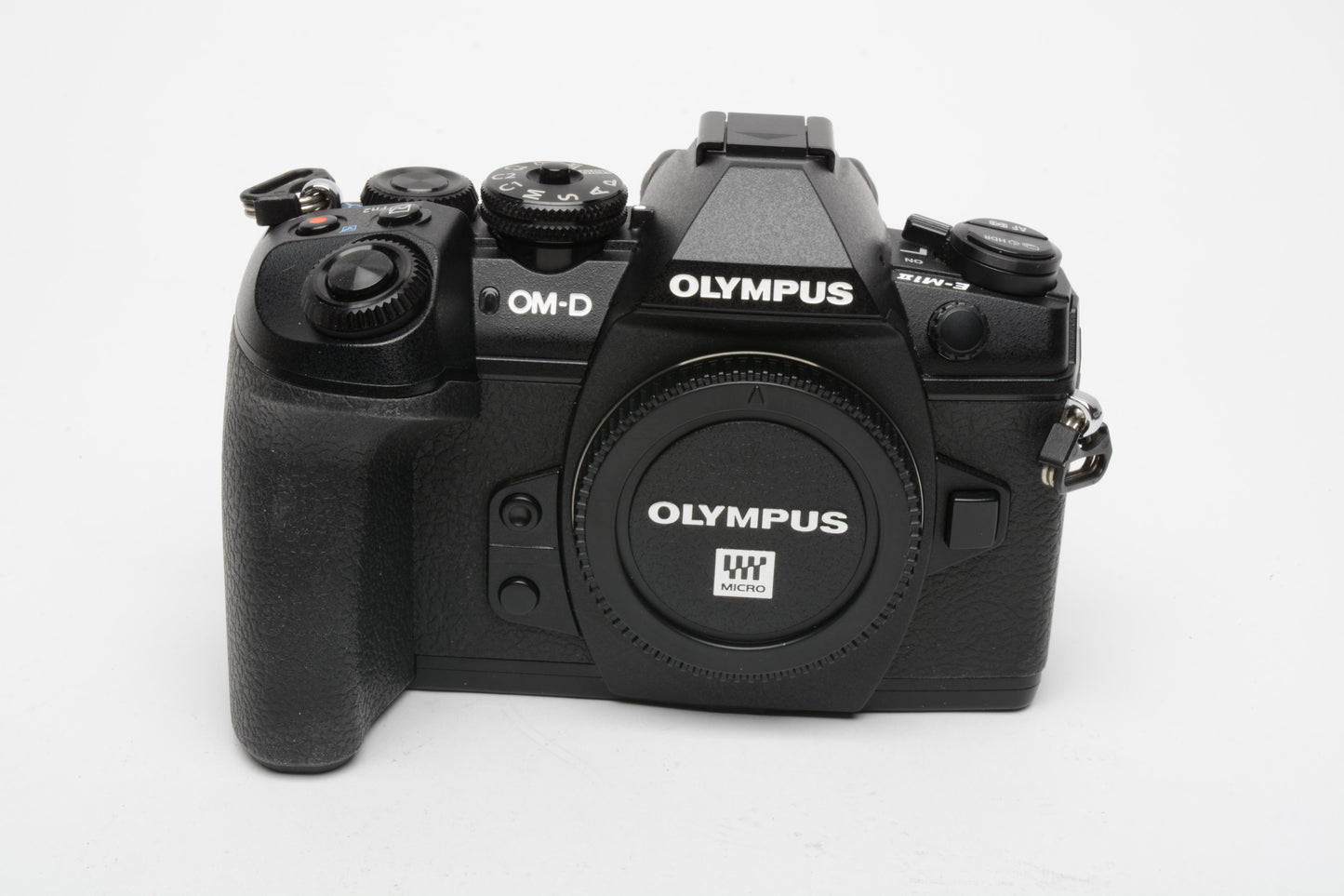 Olympus OM-D E-M1 Mark II Mirrorless Micro 4/3 Body Only 6952 Acts, Book++