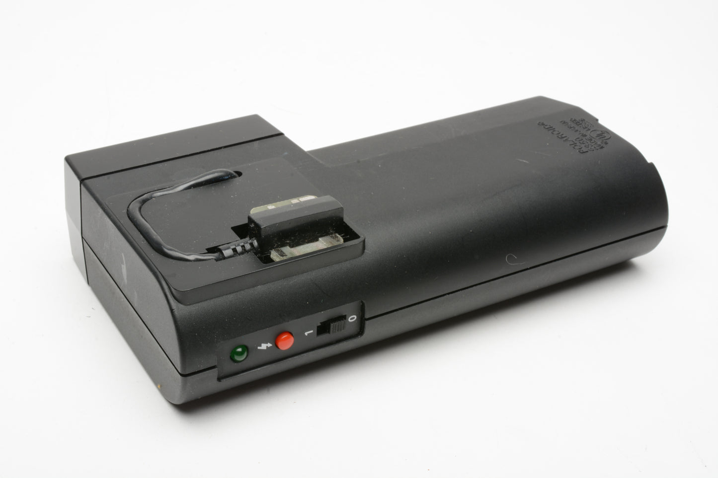 Polaroid Polatronic 2350 flash, tested, works great (No ready light)