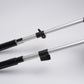 Sachtler Video 20 II Head 100mm Bowl Fluid Head, 2X arms, QR plate, Nice