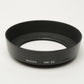 Nikon HN-22 metal lens hood, Genuine, Great