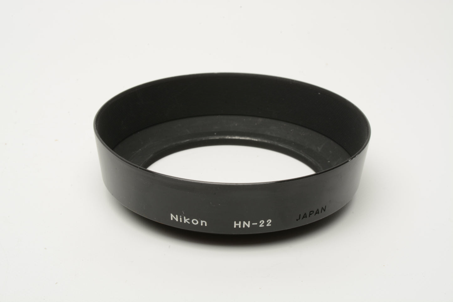 Nikon HN-22 metal lens hood, Genuine, Great