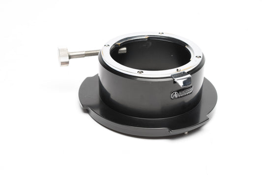 Adaptimax Nikon Lens Adapter for PMW-EX3, Very clean