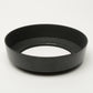 Nikon HN-22 metal lens hood, Genuine, Great