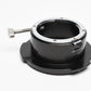 Adaptimax Nikon Lens Adapter for PMW-EX3, Very clean