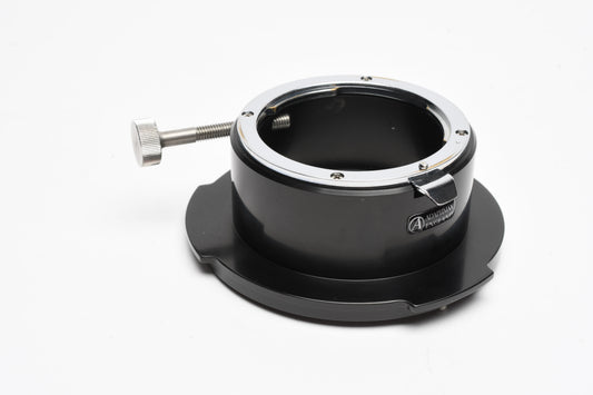 Adaptimax Nikon Lens Adapter for PMW-EX3, Very clean