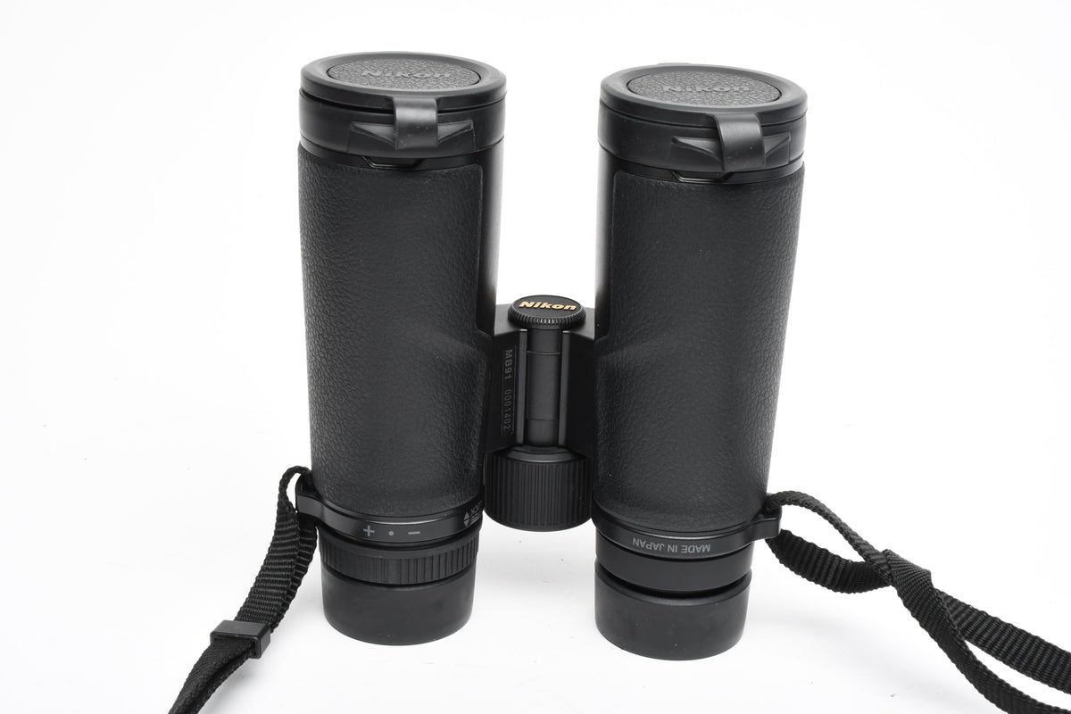 Nikon 8x42 Monarch HG Ultimate All-Terrain Scratch-Resistant Binoculars, Mint-