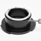 Adaptimax Nikon Lens Adapter for PMW-EX3, Very clean