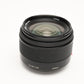 Minolta Maxxum AF 24mm f2.8 Wide lens, Hood+Caps, Mint-