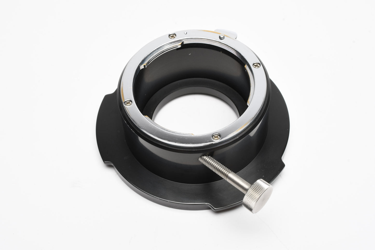 Adaptimax Nikon Lens Adapter for PMW-EX3, Very clean