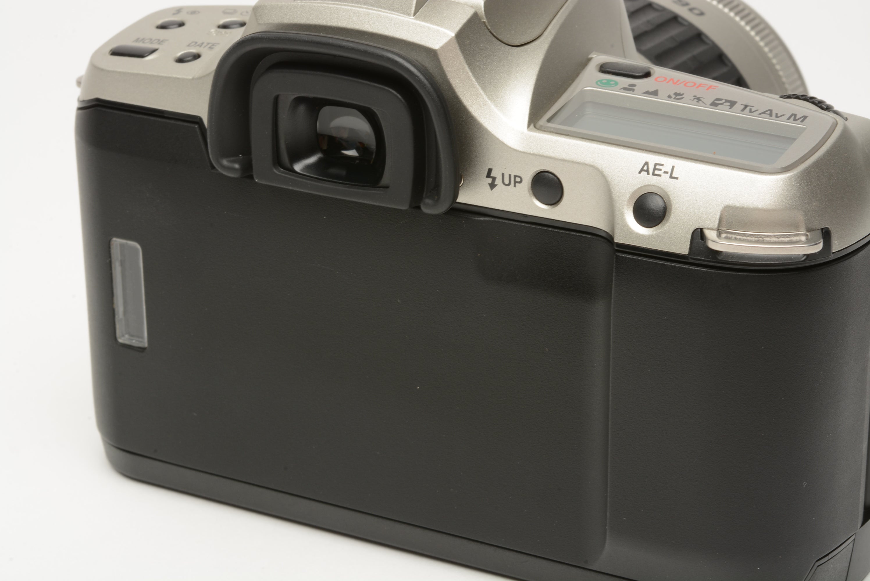 Pentax ZX-60 35mm SLR w/FA 28-90mm f3.5-5.6 zoom, Holster case, manual,  nice!