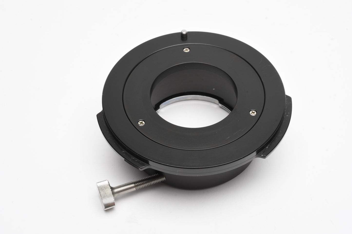 Adaptimax Nikon Lens Adapter for PMW-EX3, Very clean