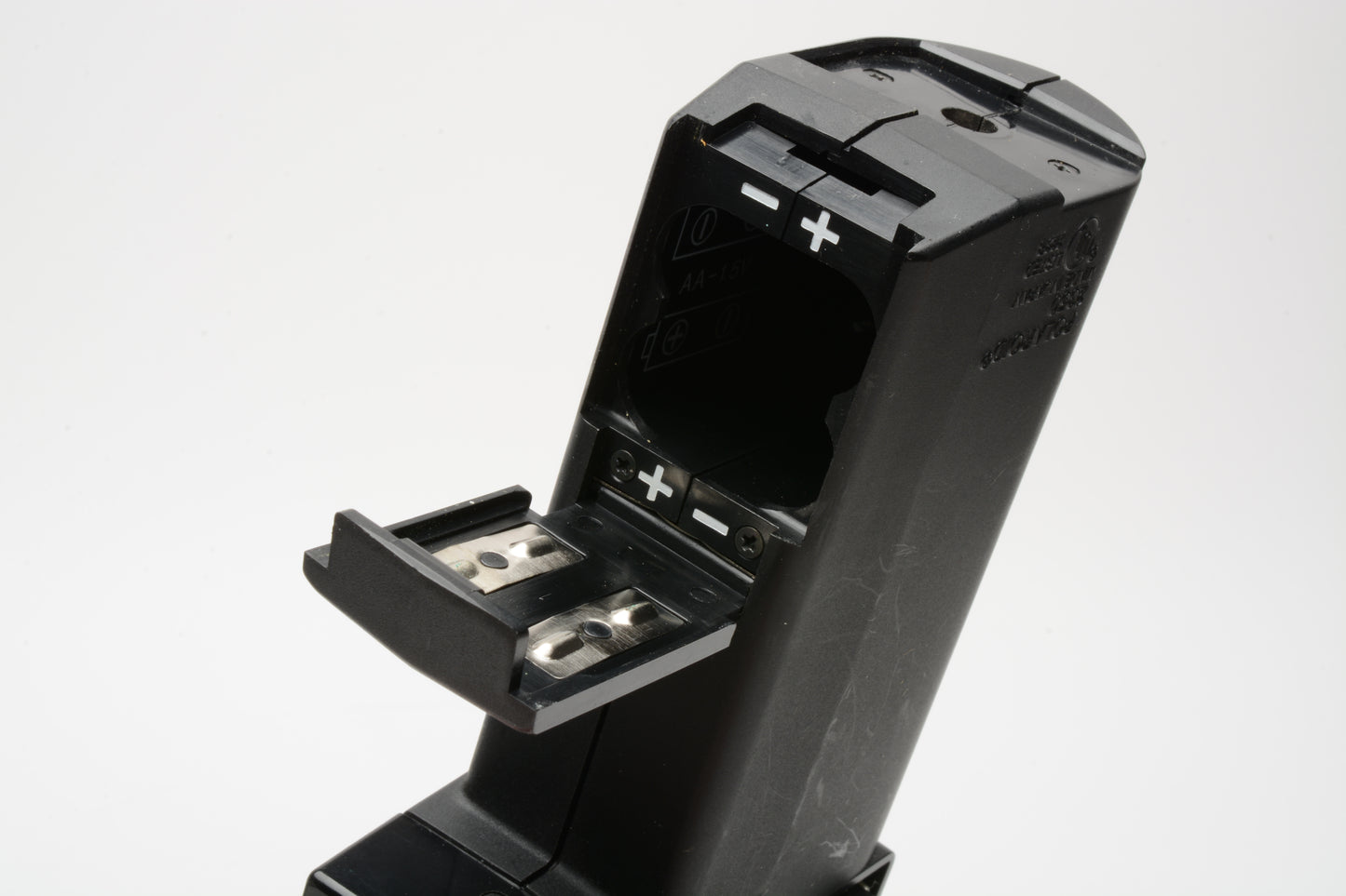 Polaroid Polatronic 2350 flash, tested, works great (No ready light)