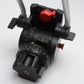 Sachtler Video 20 II Head 100mm Bowl Fluid Head, 2X arms, QR plate, Nice