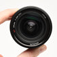 Minolta Maxxum AF 24mm f2.8 Wide lens, Hood+Caps, Mint-