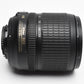 Nikon AF-S 18-105mm f3.5-5.6G ED DX VR zoom lens, Hood, caps, Good!