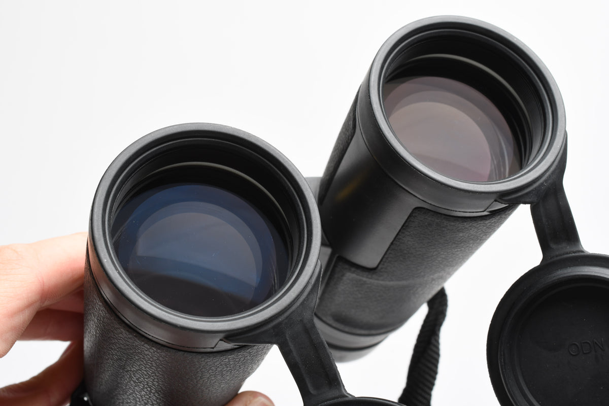 Nikon 8x42 Monarch HG Ultimate All-Terrain Scratch-Resistant Binoculars, Mint-