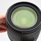 Nikon AF-S 18-105mm f3.5-5.6G ED DX VR zoom lens, Hood, caps, Good!