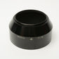 Nikon F Nikkor 85mm f1.8 Screw On Metal Lens Hood 52mm