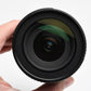 Nikon AF-S 18-105mm f3.5-5.6G ED DX VR zoom lens, Hood, caps, Good!