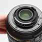 Nikon AF-S 18-105mm f3.5-5.6G ED DX VR zoom lens, Hood, caps, Good!