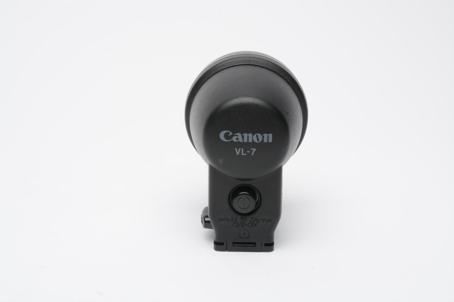 Canon VL-7 Video Light, Nice & clean