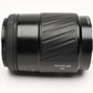 Minolta Maxxum AF 100mm f2.8 Macro lens, Hood+Caps, Mint-