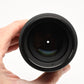 Minolta Maxxum AF 100mm f2.8 Macro lens, Hood+Caps, Mint-
