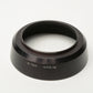 Nikon HN-3 metal lens hood, Genuine, Good!