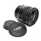 Canon EF 24mm f1.4 L II USM Lens, Very clean and sharp!
