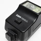 Canon 188A electronic flash w/case, tested, clean