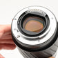 Minolta Maxxum AF 100mm f2.8 Macro lens, Hood+Caps, Mint-