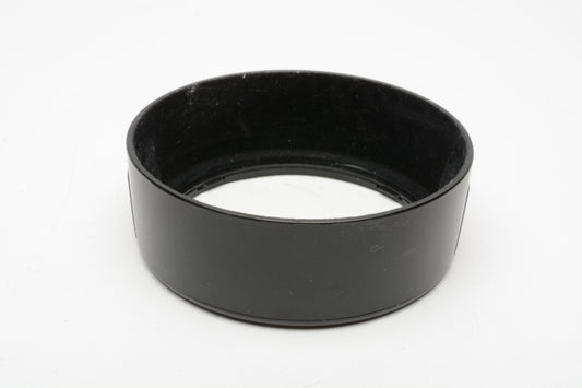 Canon EW-68A Snap-on plastic lens hood, Genuine