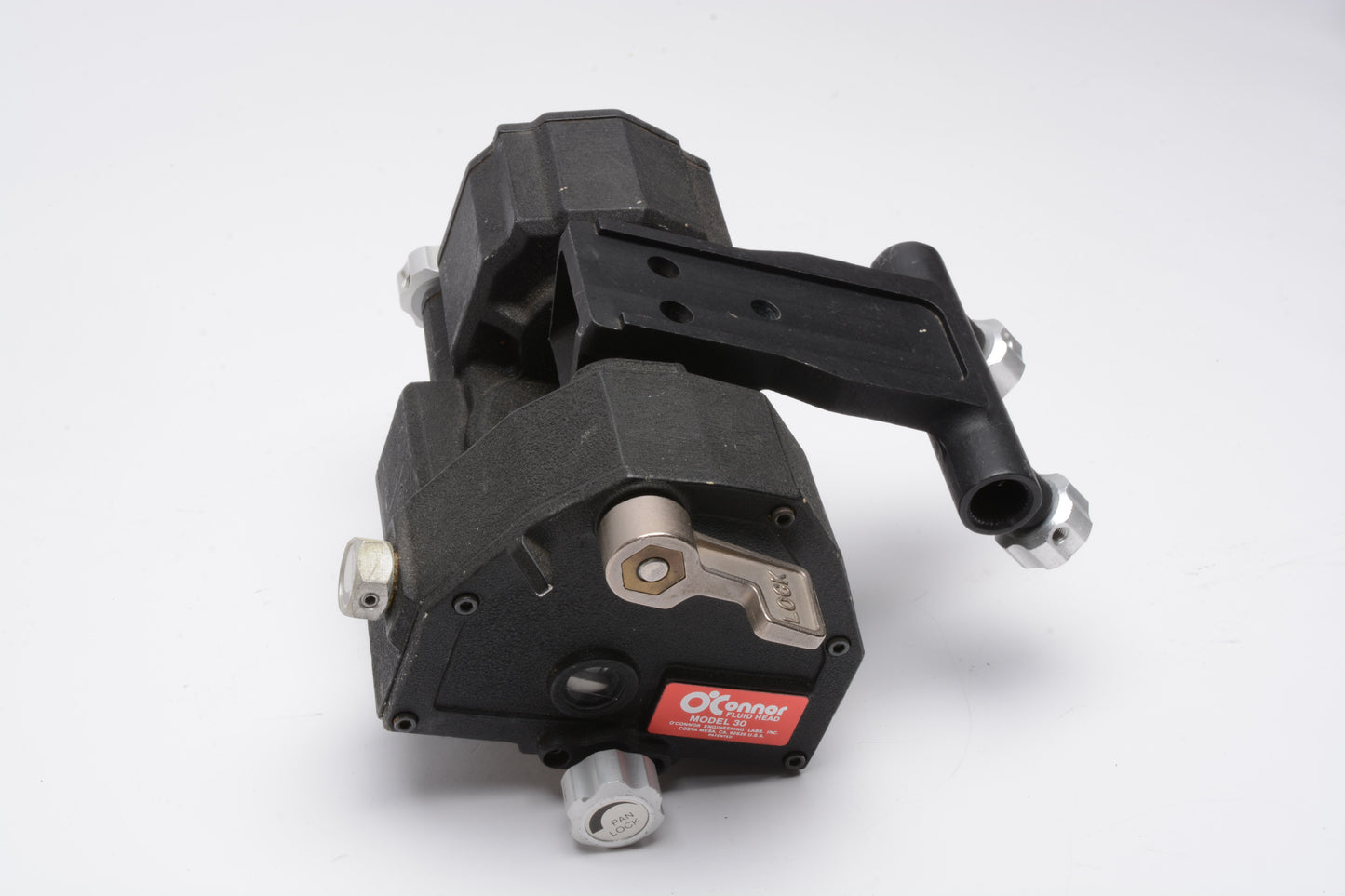 O'Connor Model 30 tripod fluid head, Great quality