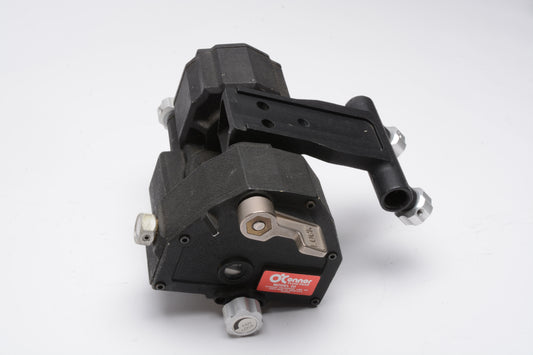 O'Connor Model 30 tripod fluid head, Great quality