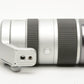 Sony 70-400mm f/4-5.6 G SSM Telephoto Lens w/ Hood, Case, USA Version