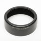 Canon EW-68A Snap-on plastic lens hood, Genuine