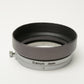 Canon S-50 metal lens hood, good